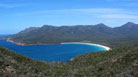 Wine Glass Bay, Coles Bay, Tasmania