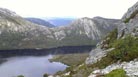 View from Marion's Lookout, Cradle Mt, Tasmania
