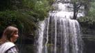 Russell Falls, Hobart region, Tasmania