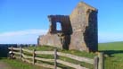 Historic ruins, Stanley, Tasmania
